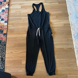 Vuori Lux jumpsuit- Small